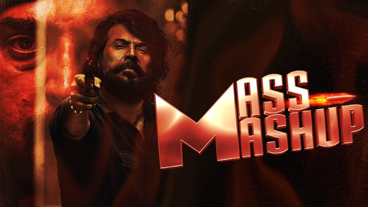 Beeshma Parvam | Big B | Mass Mashup | Mammootty | Amal Neerad | AnanthuJp_