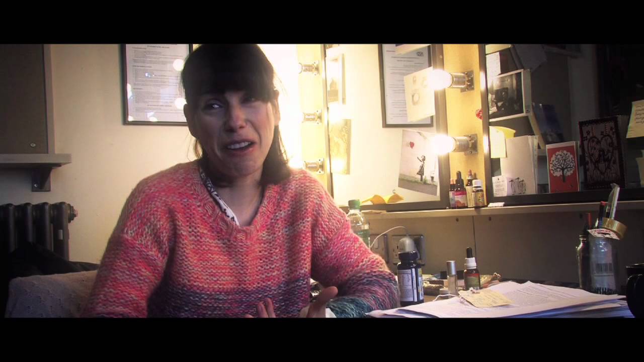 Sally Hawkins and Rafe Spall talk about Constellations by Nick Payne