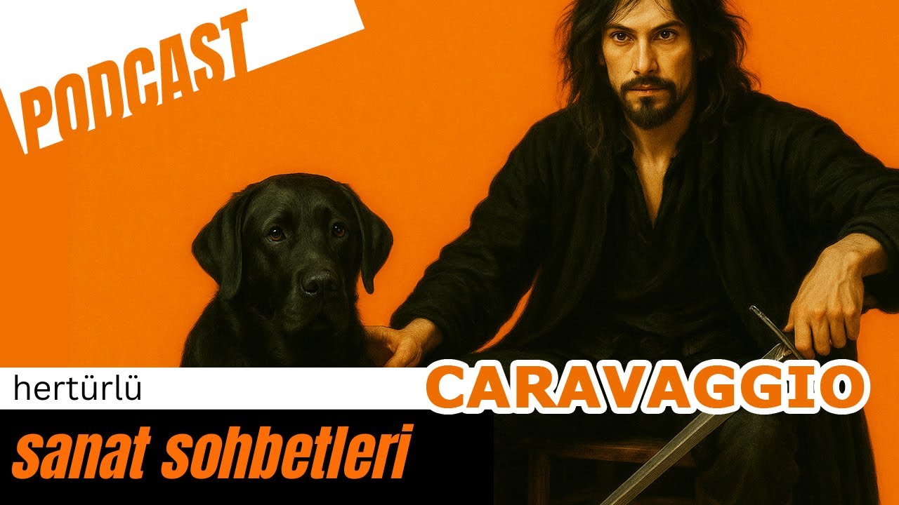 Köpeği, Kılıcı ve Cinayetleriyle Caravaggio