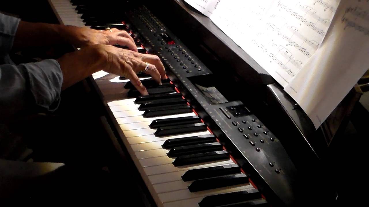 Meditative music composed by Kevin Kern