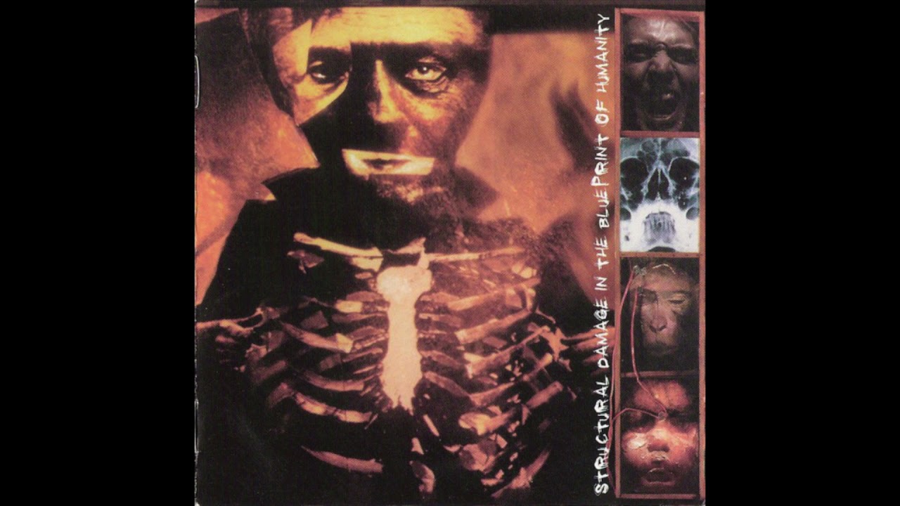 Slavearc - Structural Damage In The Blueprint Of Humanity (1999)