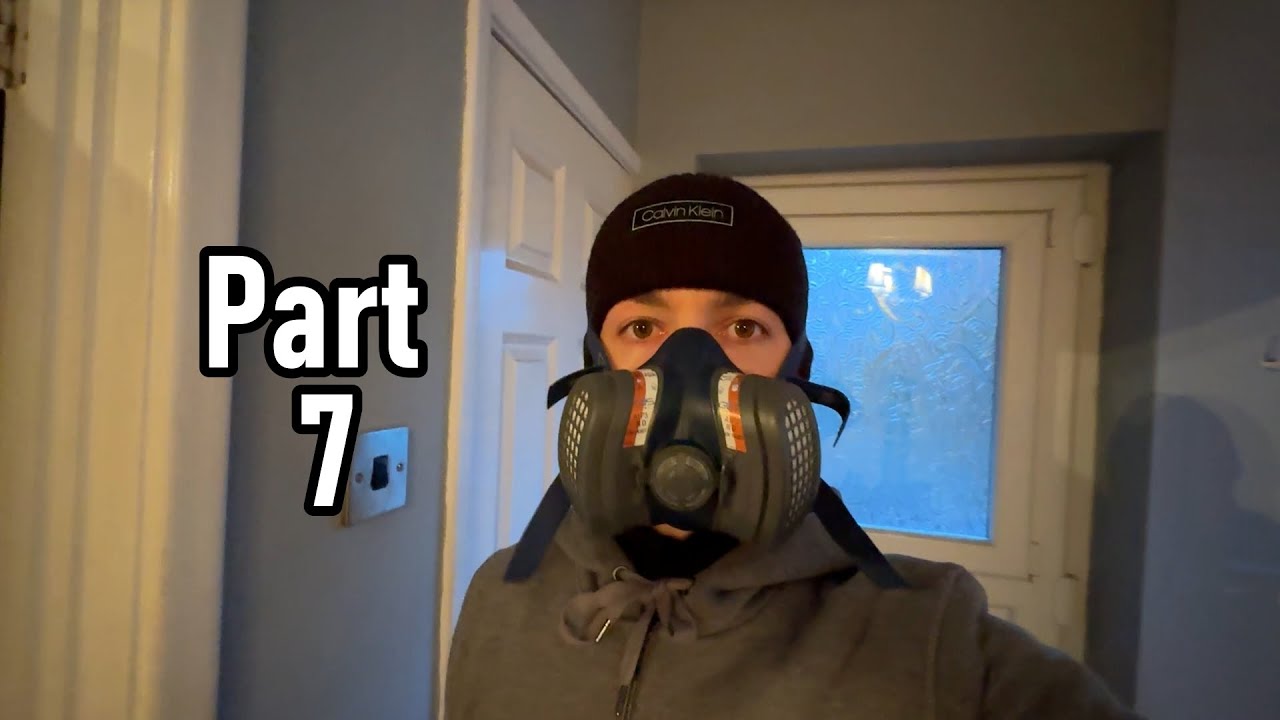 The floor insualtion is down - Part 7