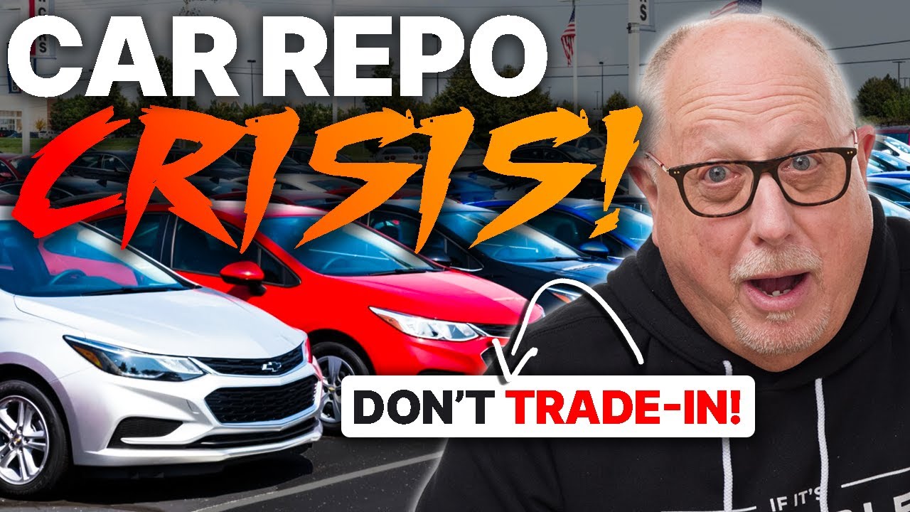 BANKS are SCREWED | CAR REPO CRISIS