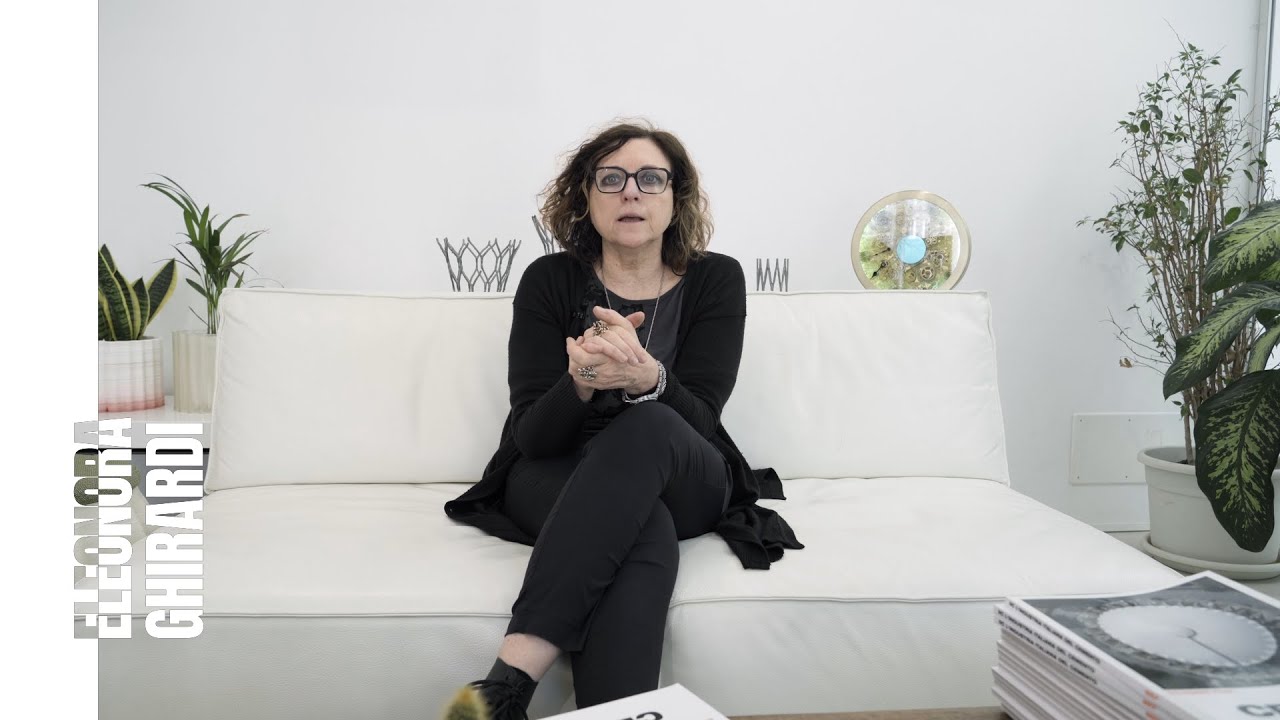Il calcestruzzo nel design di gioielli. Intervista a Eleonora Ghilardi