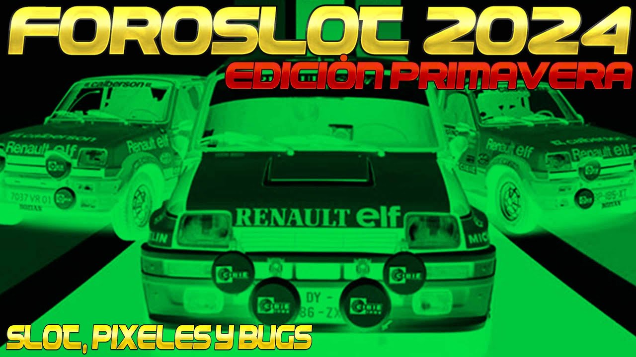 ForoSlot 2024 Edición Primavera