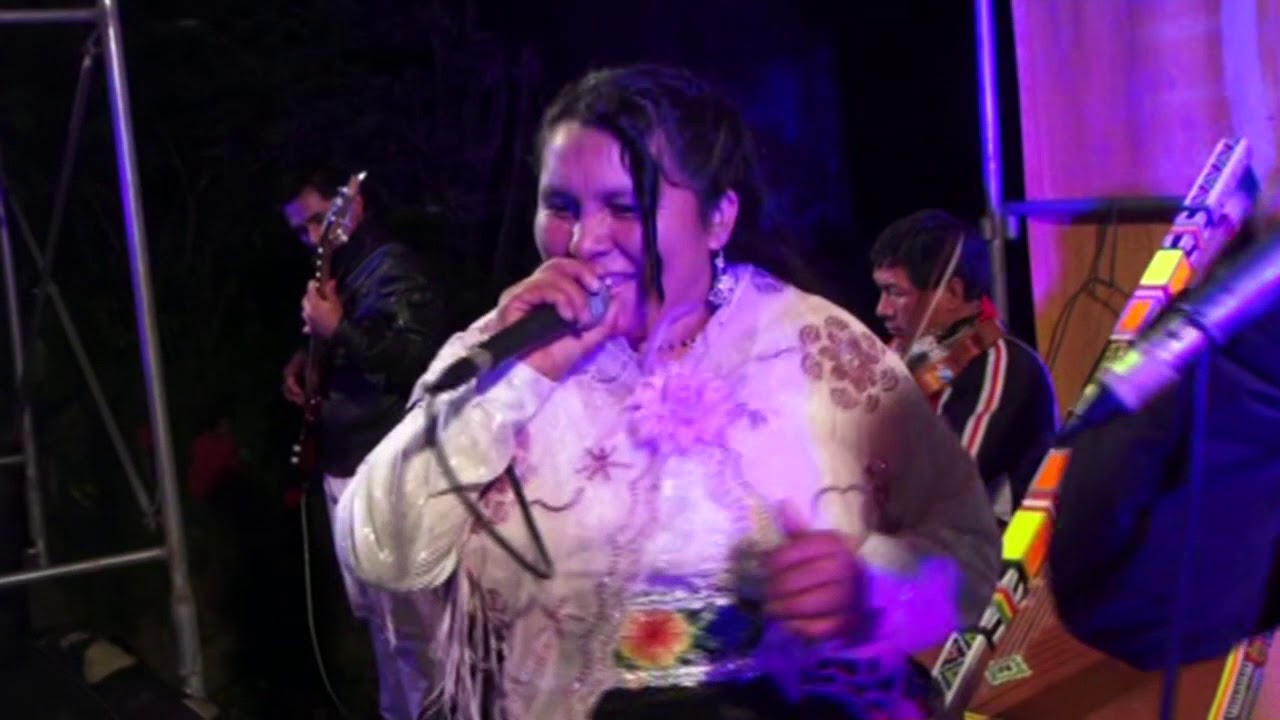 ALCANFORCITA DE HUAYANA,,,CONCIERTO EN VIVO_HUAMANGA_AYACUCHO.