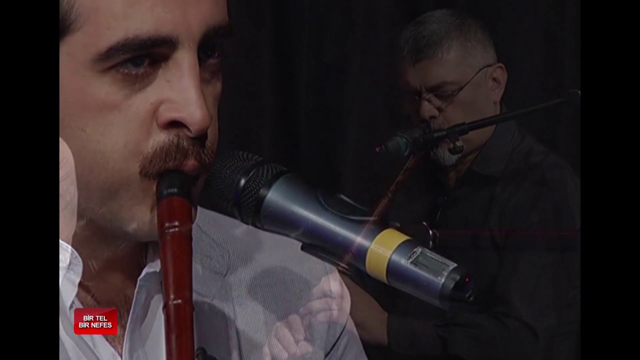 Sinan Çelik & Mustafa Eke   ''Enstrumantal'' Bir Tel Bir Nefes