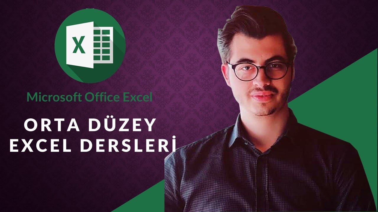 Microsoft Excel SOLDAN, SAĞDAN ve PAR&Ccedil;AAL Form&uuml;lleri Orta D&uuml;zey Excel Dersleri #16