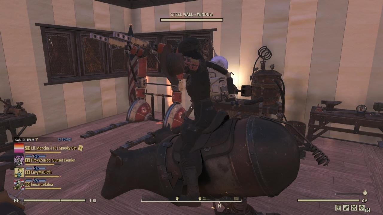 Fallout 76 Friendly Reminder Mutated Events Are Now Active july 15 to July 21 Save And Sound