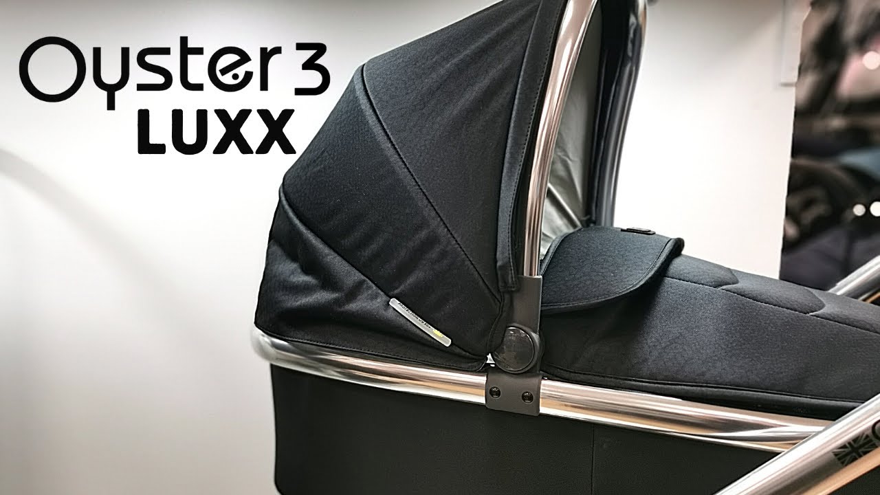 Oyster 3 Luxx Demo - AINR Exclusive