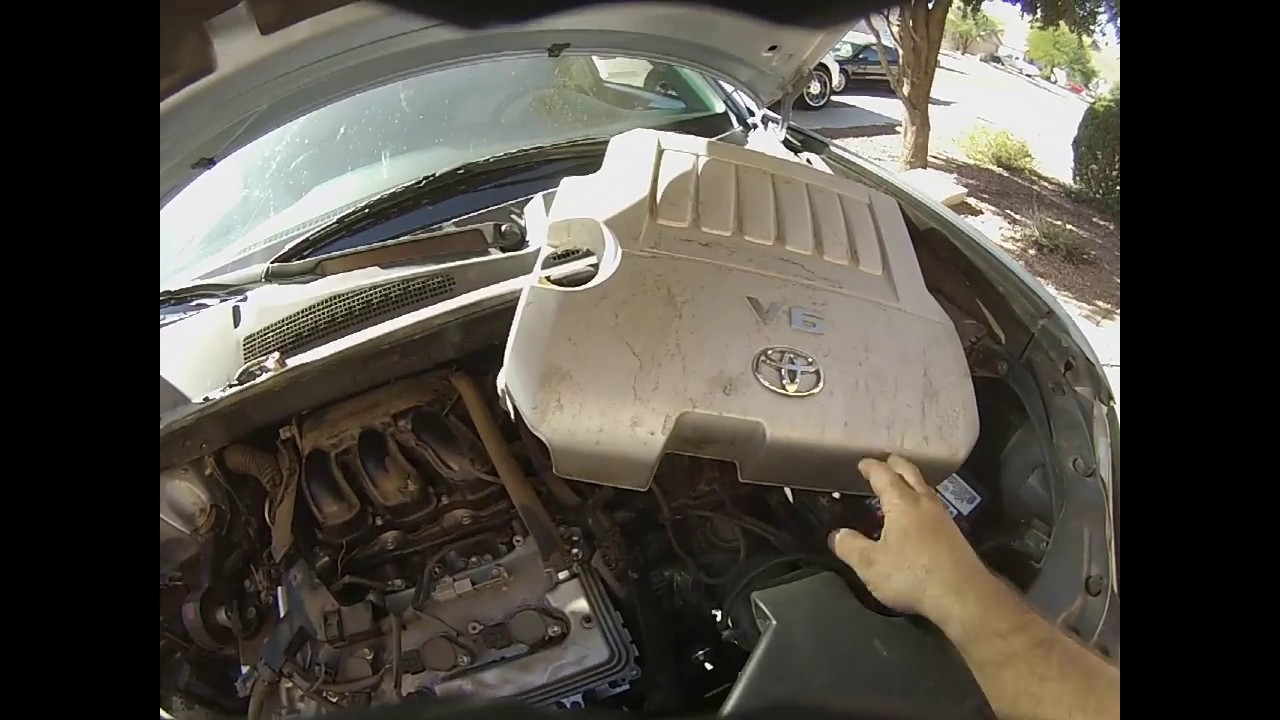 2008 Toyota Highlander P0302