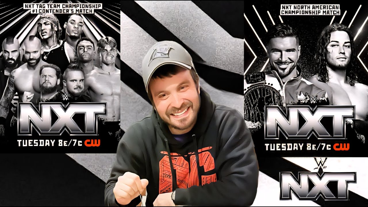 WWE NXT | Watch Along & Reactions
