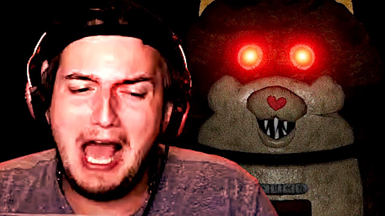 Mommy is Scary...