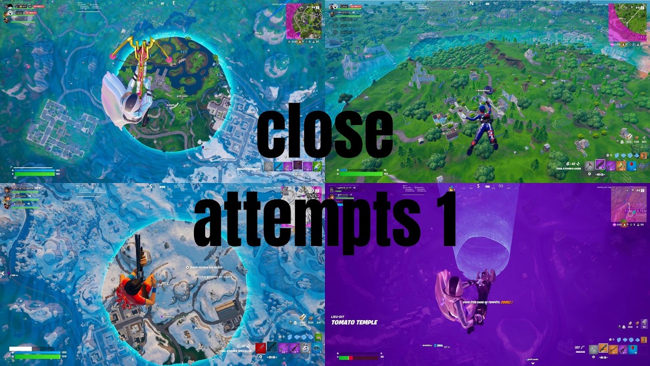 close attempts 1