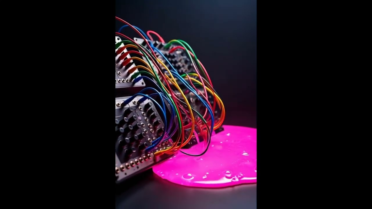 QECHUABOi - Modular Wax