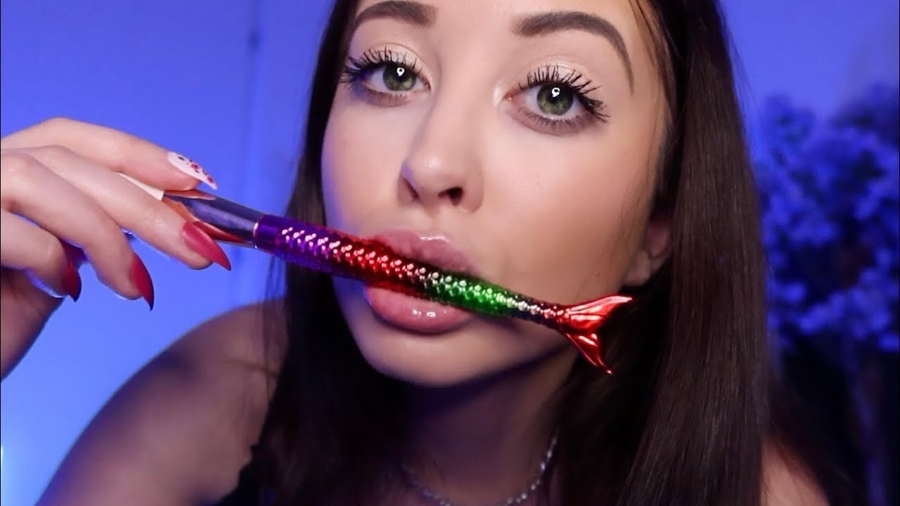 ASMR: BRUITS DE BOUCHE POUR DORMIR (attention aux frissons)