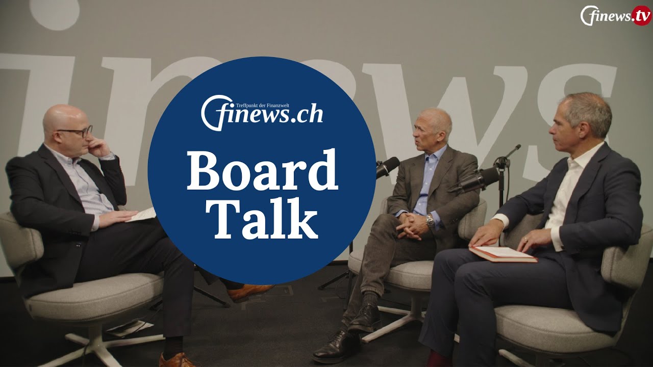 Andreas E. F. Utermann: Die Vontobel-Methode f&uuml;r integres Banking, Reto Jauch &ndash; finews.ch Board Talk