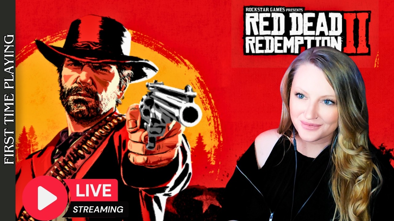 RED DEAD REDEMPTION II Lets Cry Together!