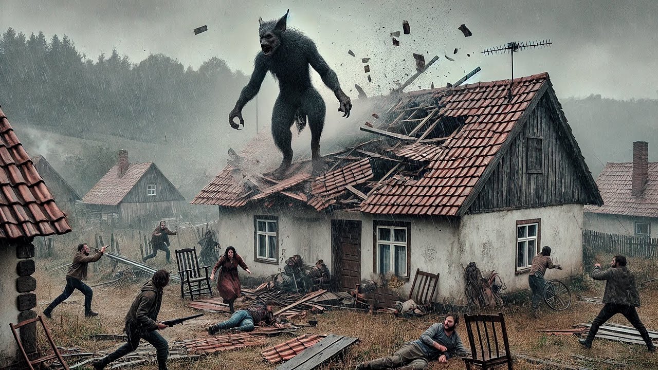For Decades, a Small Village Terrorized by a Brutal Beast That, Over Time, Attacks Only Bad People