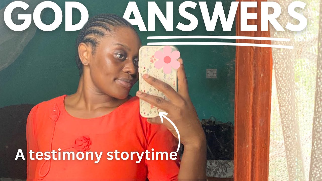 Faith taught ep1: Obedience, inner voice and Knowing God’s will (A testimony storytime)