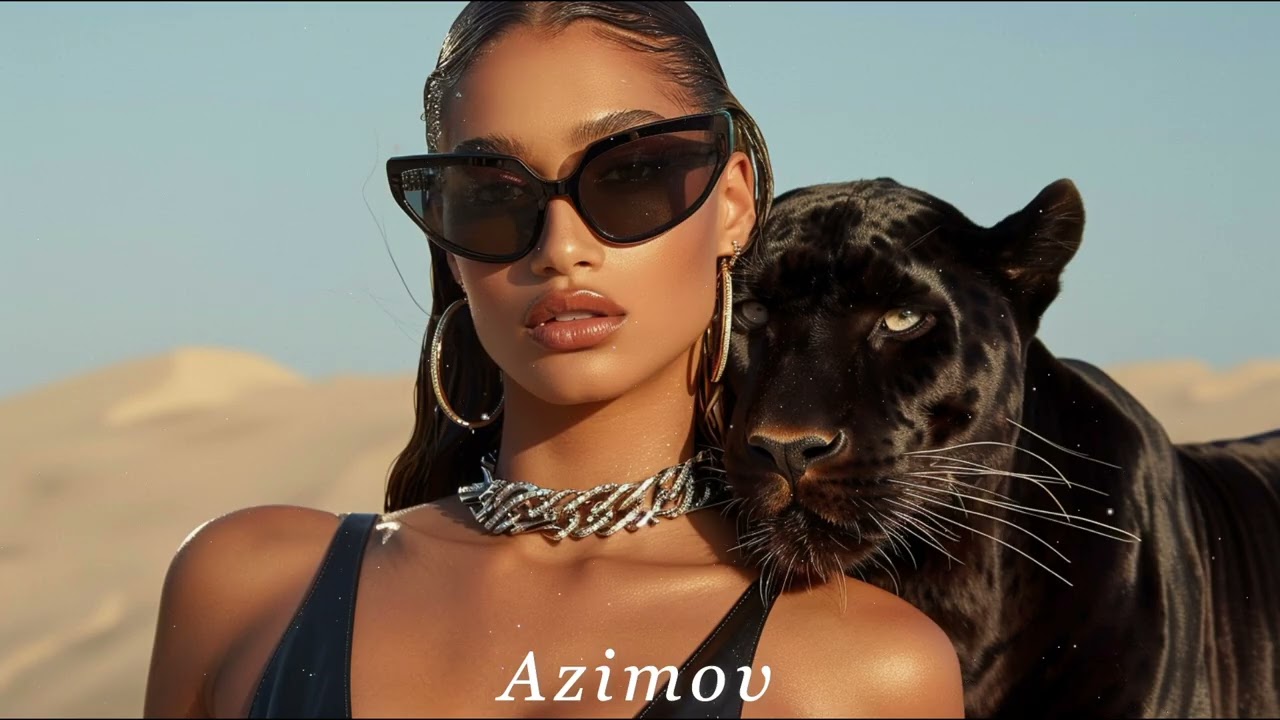 Azimov - (The Best Romantic Deep House Mix)