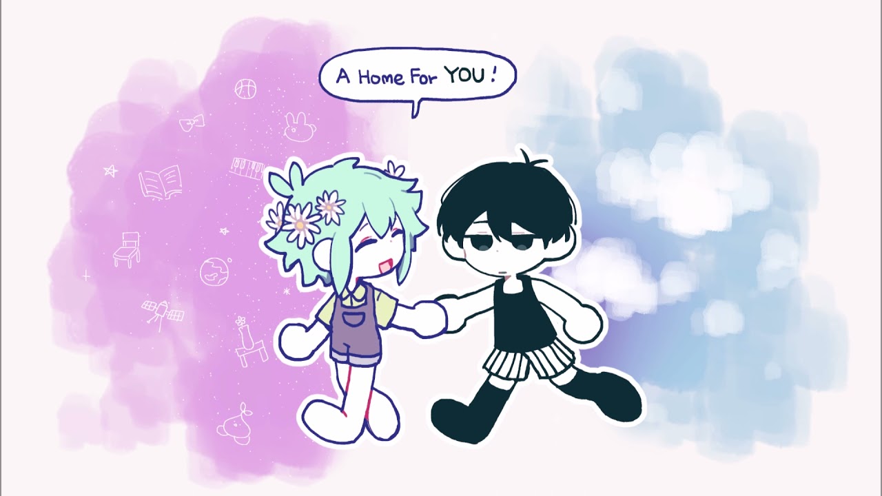 [OMORI] A Home For You ! (remix)
