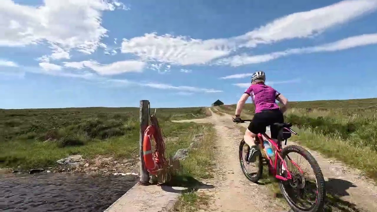 Poolewe to Loch Fion on Scottish Gravel