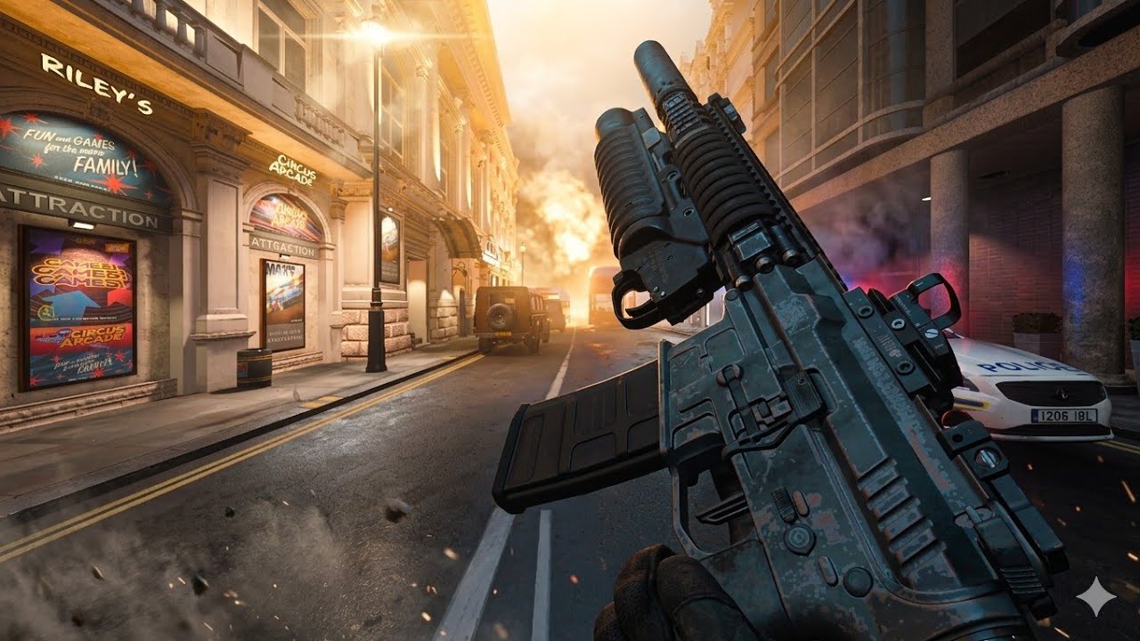  The M4A1 | Sopmod | Call of Duty Modern Warfare 2019 | Multiplayer | No Commentary 