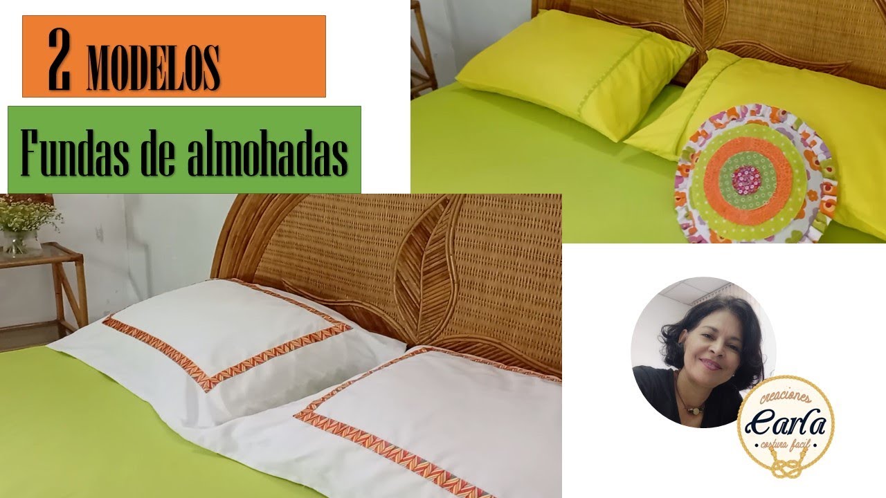 CUÁNTA TELA NECESITAS PARA UNA FUNDA DE ALMOHADA
