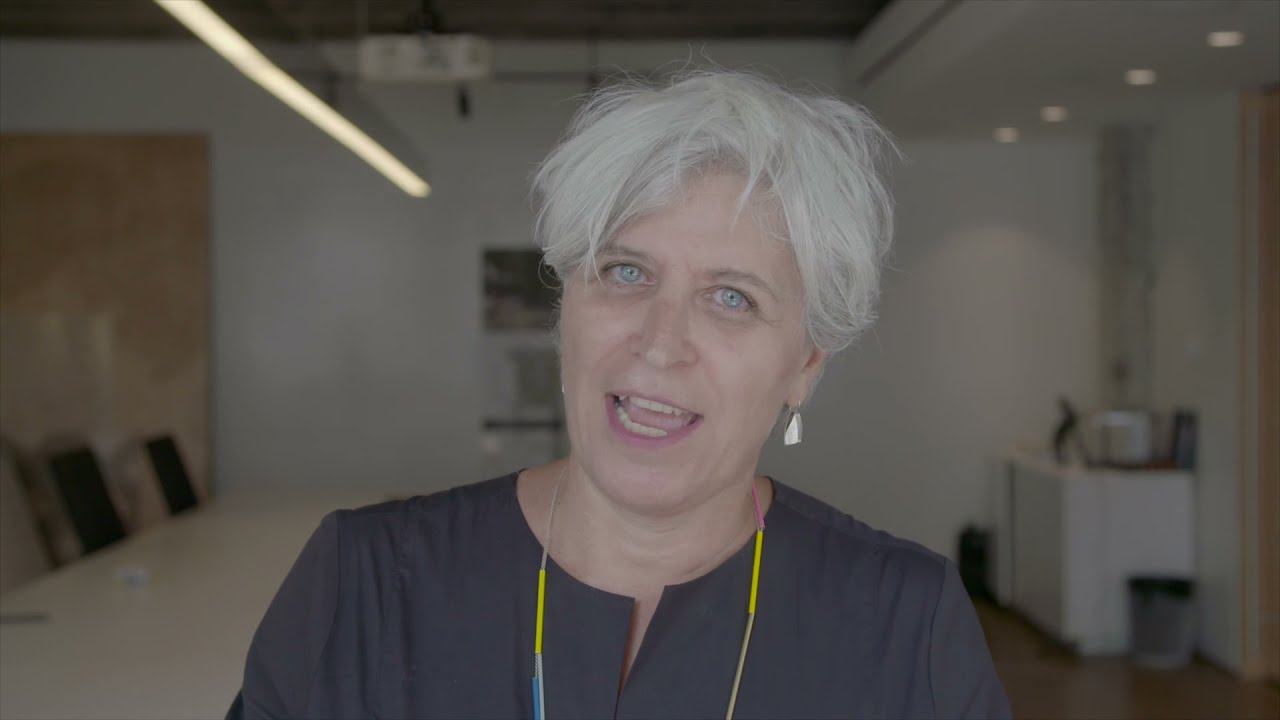 Un mot de Sonia Gagn&eacute;, architecte associ&eacute;e chez Provencher_Roy  | L'Apart&eacute; au March&eacute;