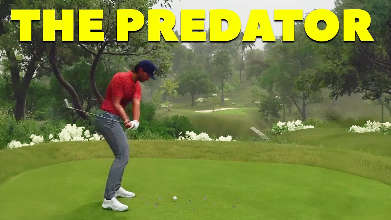 The Predator Impossible Challenge - The Movie | Part 1