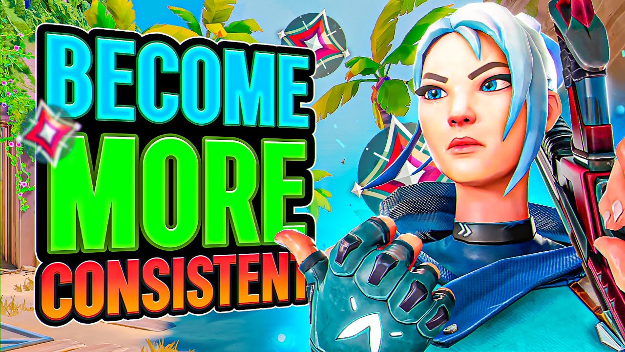 The Only warm-up routine you need to Hit Immortal in Valorant!