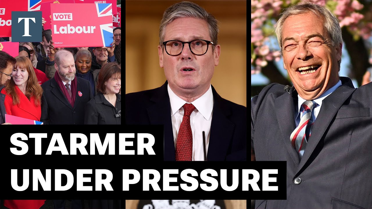 Starmer Will Face ‘Recriminations’ If Gorton And Denton Falls | Lucy Fisher