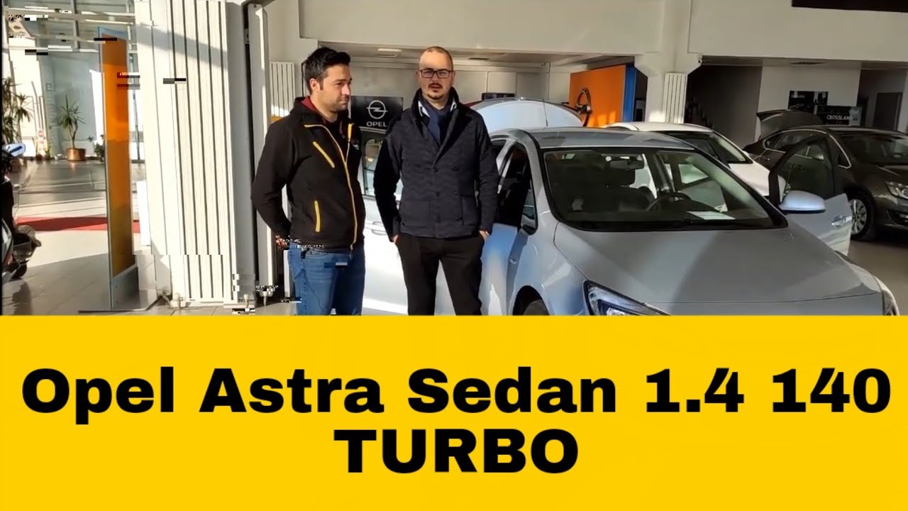 Opel Astra Sedan 1.4 turbo  Edition Plus Donanım ve Özellikleri