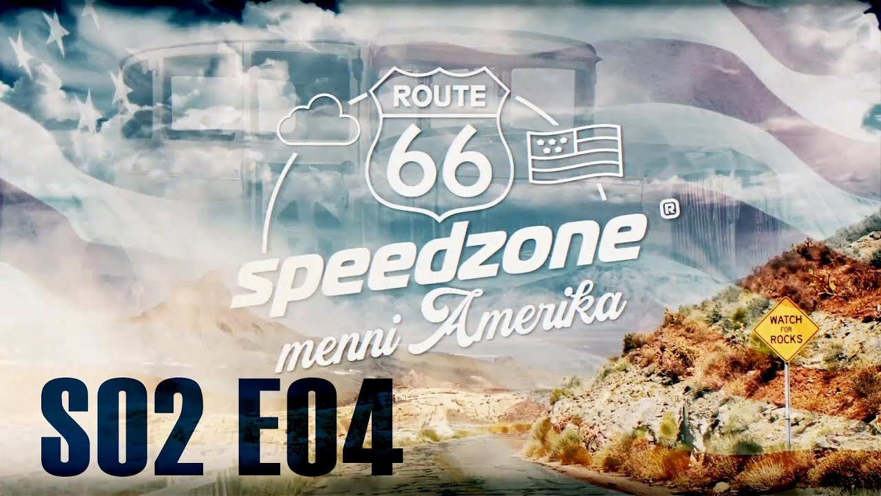 Speedzone S02E04: Tes&oacute;-verd&aacute;k, lowriderek, t&ouml;m&eacute;ny műv&eacute;szet