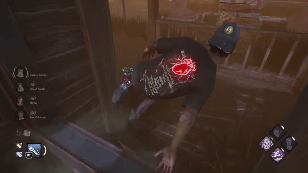 making killers DC | dbd compilation