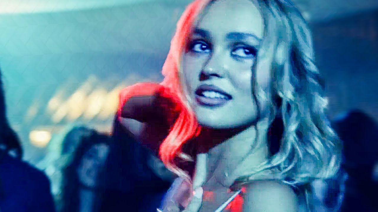 THE IDOL Official Trailer #2 (2022) Lily-Rose Depp Drama Series