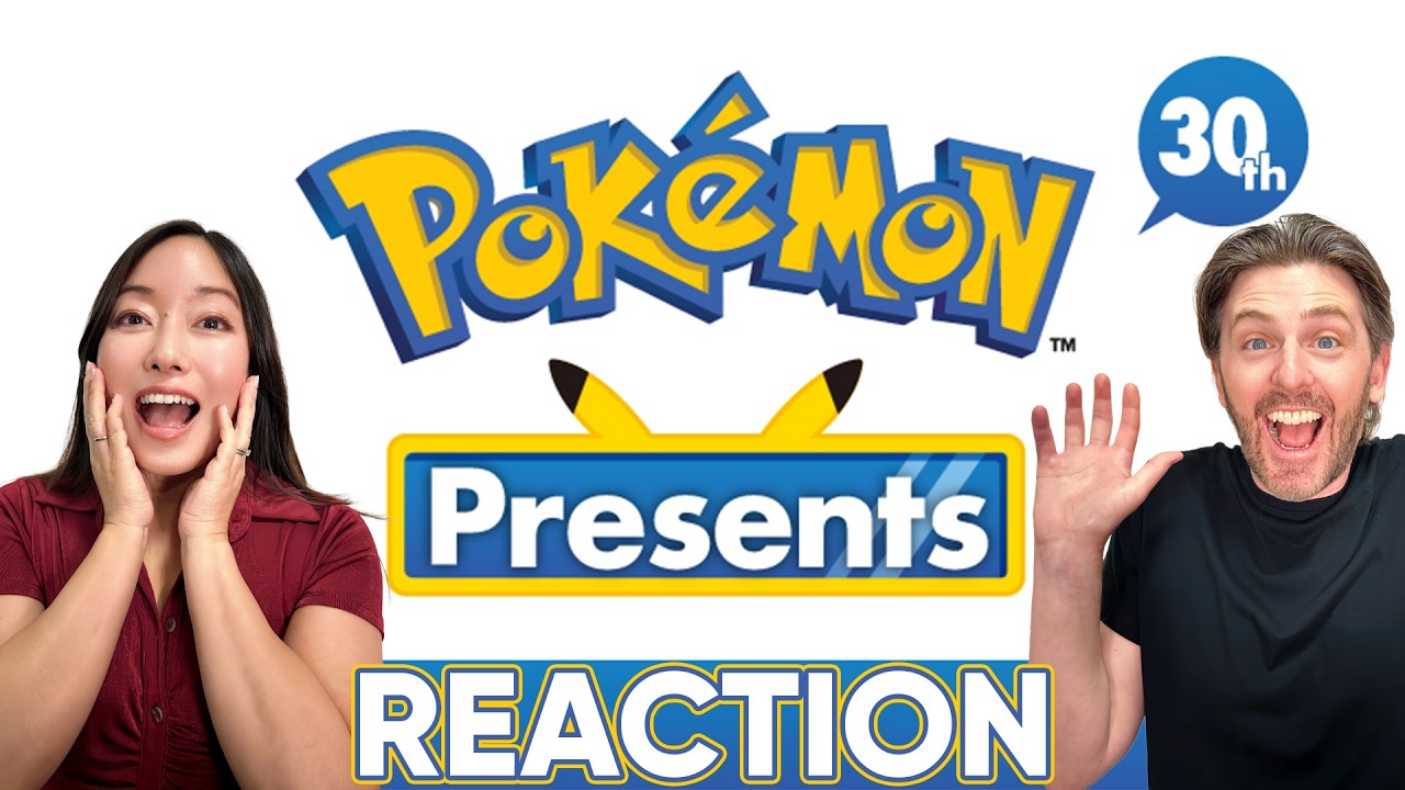 Pokemon Presents 2.27.26 REACTION