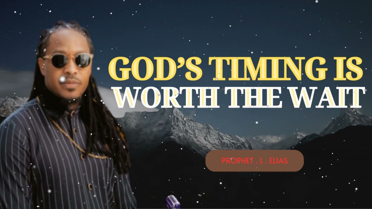 WATCH How God Will Come through for You When the Time is Right; Don't Worry || Lovy teacher sermon