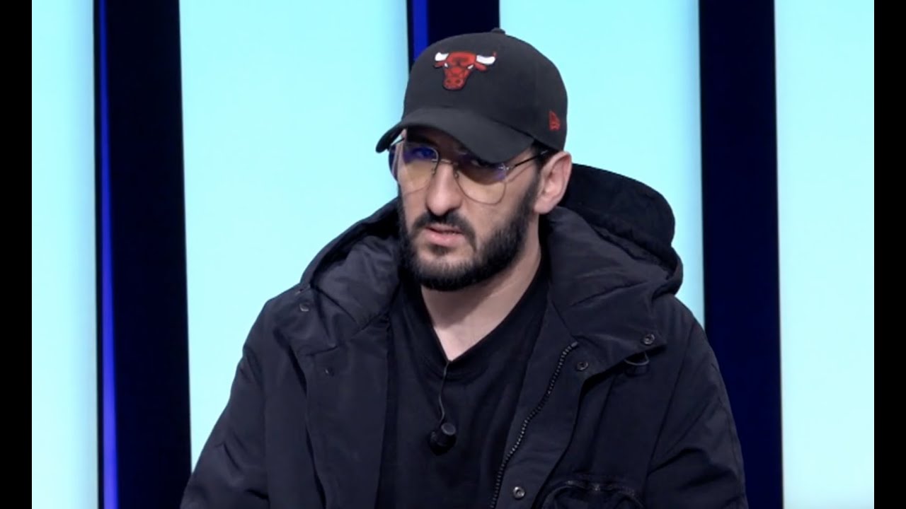 Hakeem Erajai guest @Medi1 TV - Patchwork with Oussama Benjelloun.