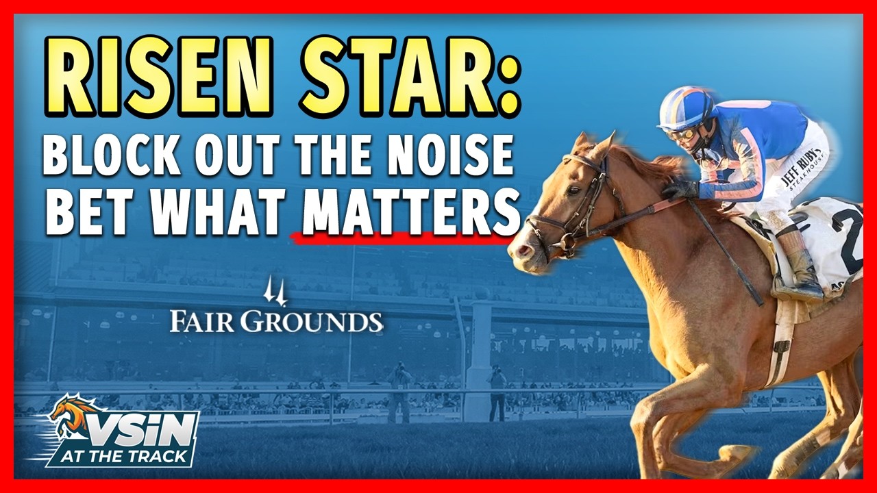Risen Star Stakes Breakdown: How Bettors Can Win Big