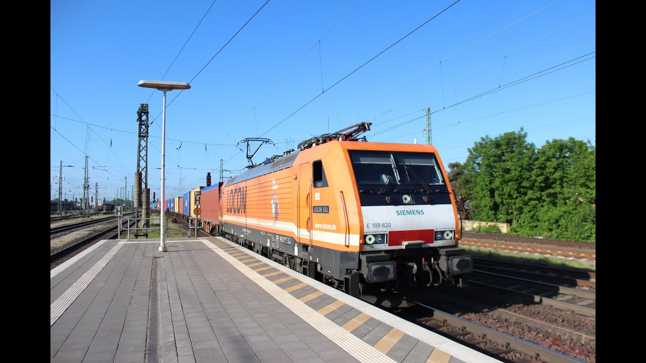 Bahnverkehr Hbf Celle - 57