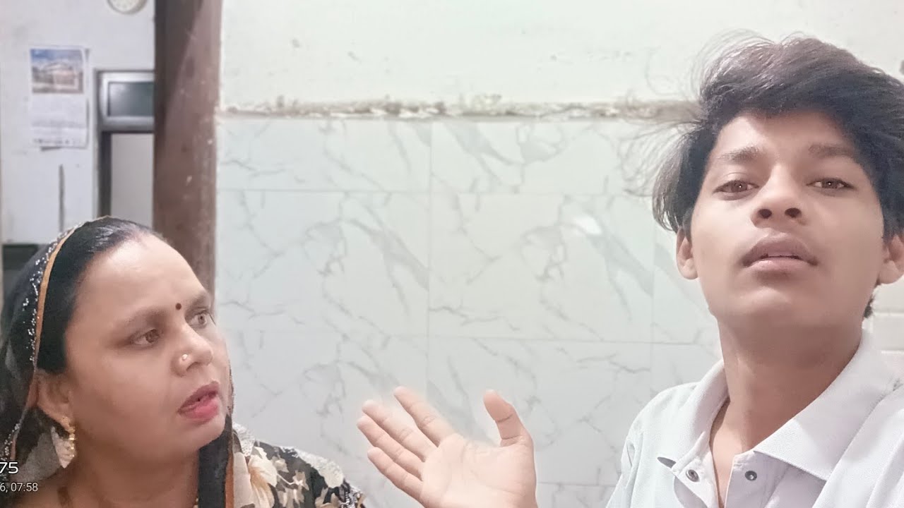 Mammy ji ke shath fanny prank ho gaya 😱
