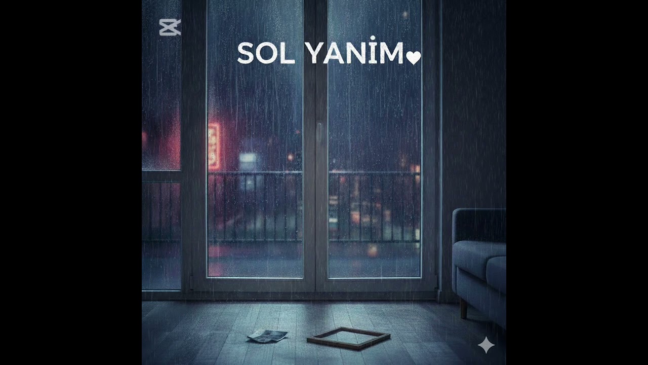 Sol Yanım 🤍 (official audio)