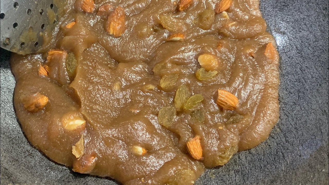 Aate Da kadah Parsad Di Recipe || ਆਟੇ ਦਾ ਕੜਾਹ ਪ੍ਰਸ਼ਾਦ #kadah #video #parsad #youtube 