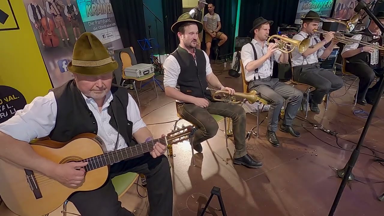 Hallgrafen Musikanten - Tanz mit mir