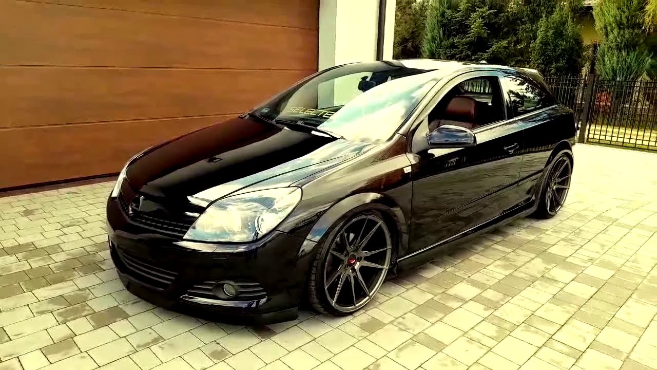 Astra GTC Cosmo