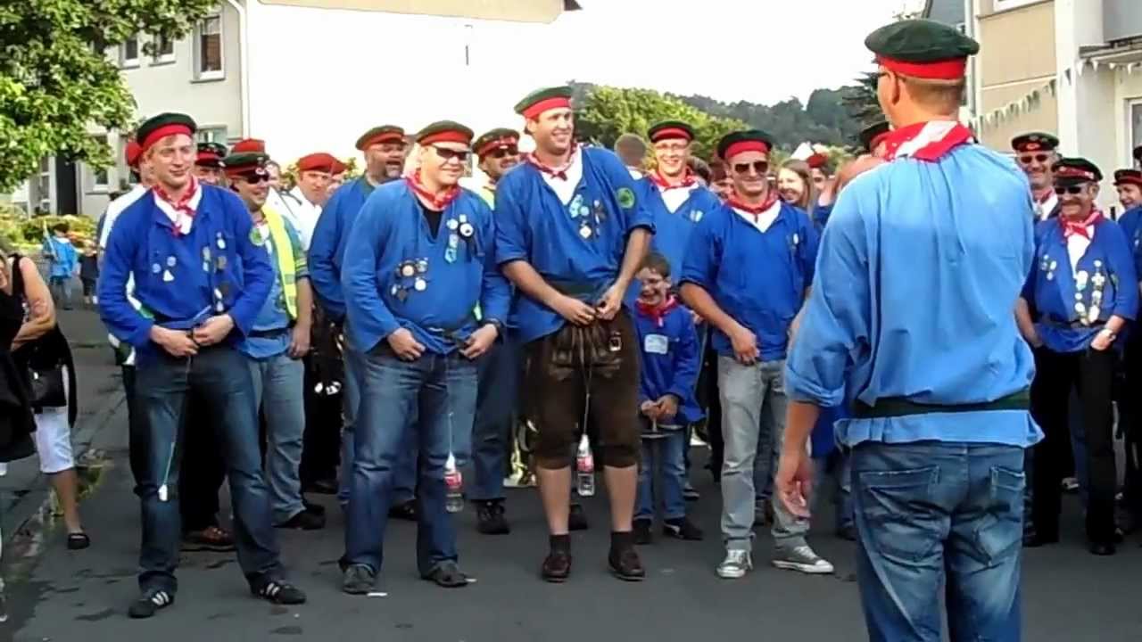 Schützenfest Meinerzhagen 2012