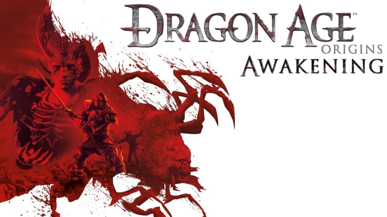 Dragon Age: Origins (Awakening expansion) [Twitch], part 1
