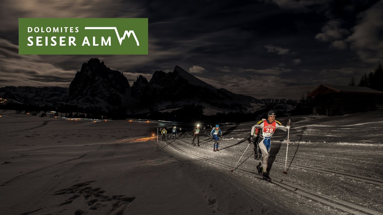 Moonlight Classic Seiser Alm ❄️🏆💥